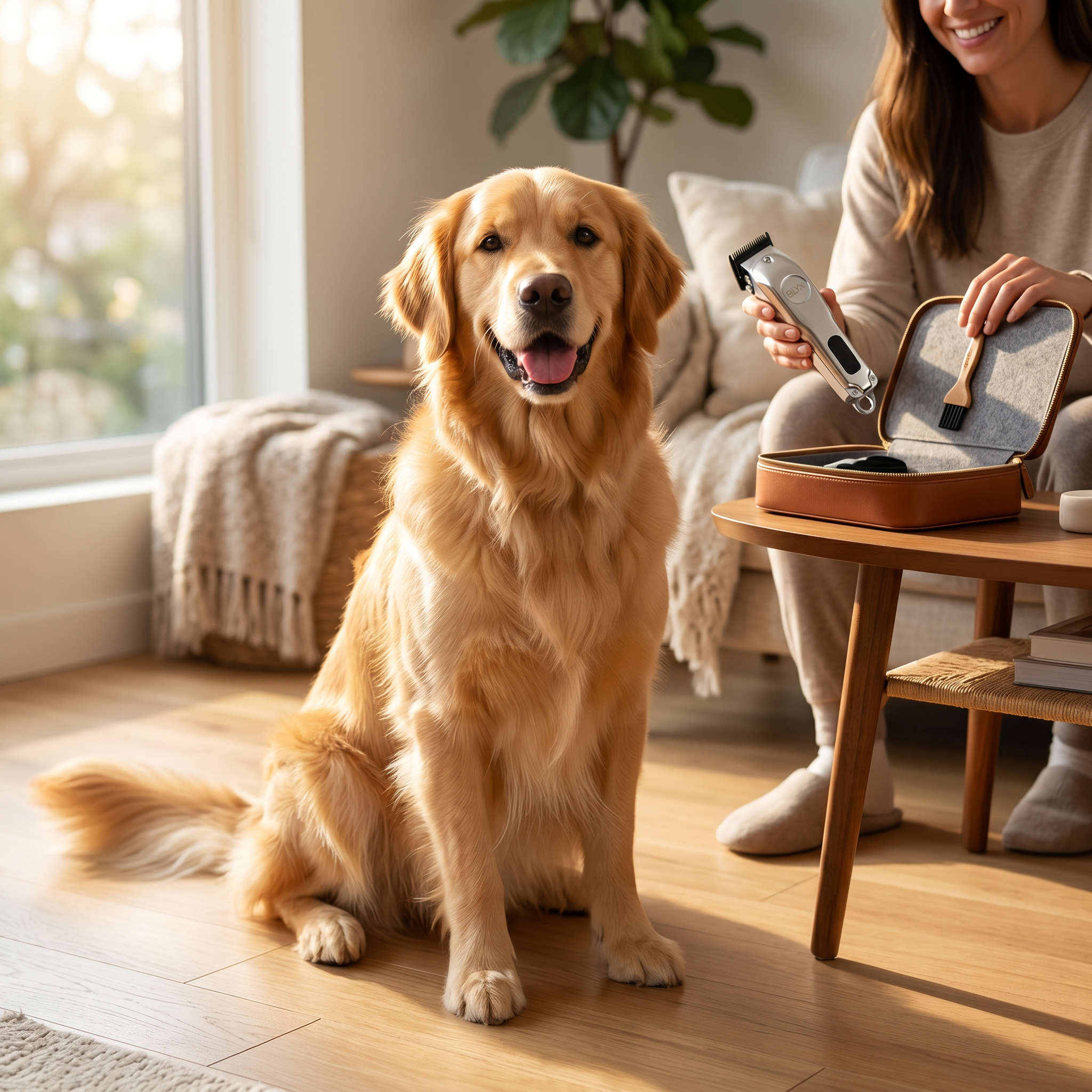 Onderhoud en de gelukkige hond - Praktische Tips