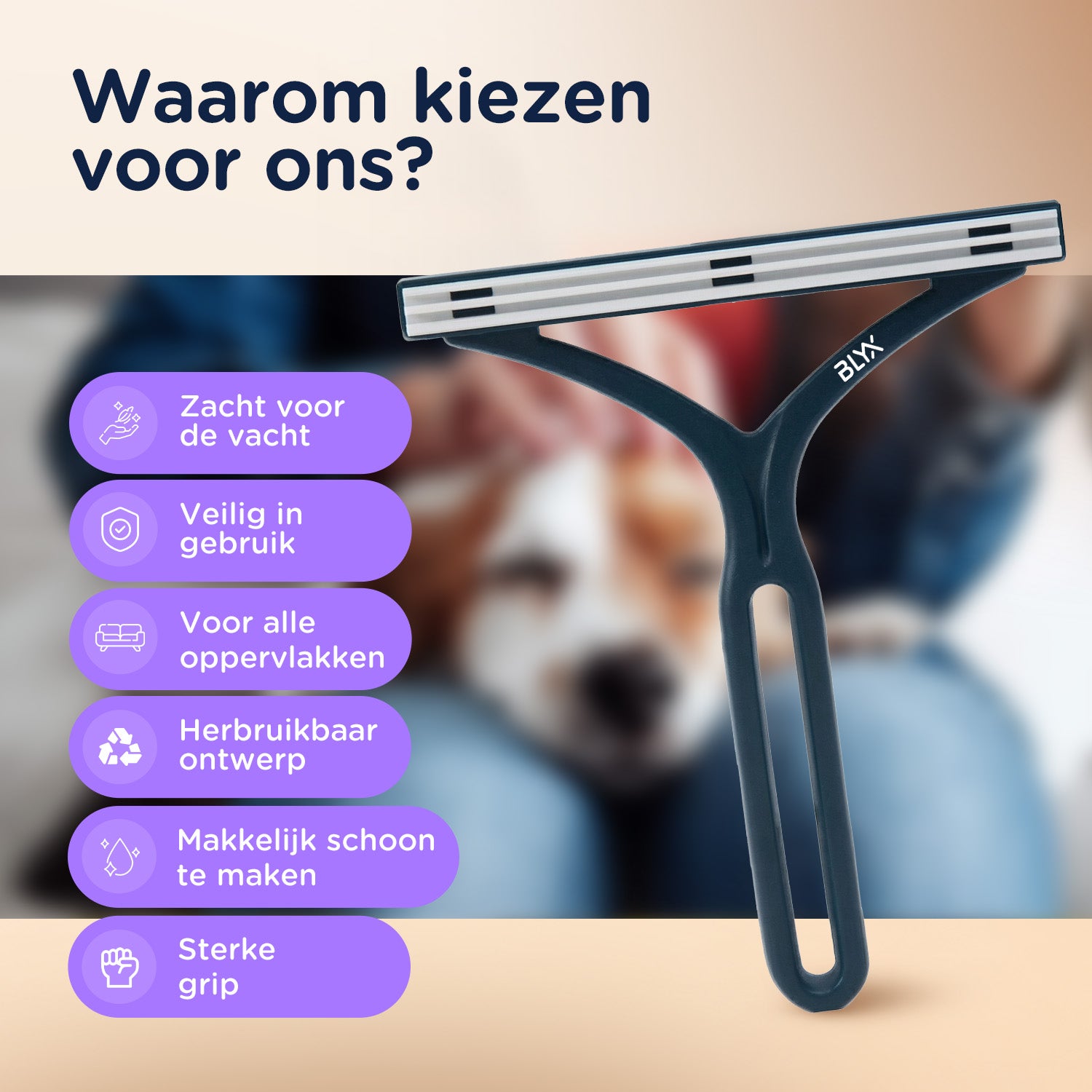 Blyx® - Haarverwijderaar