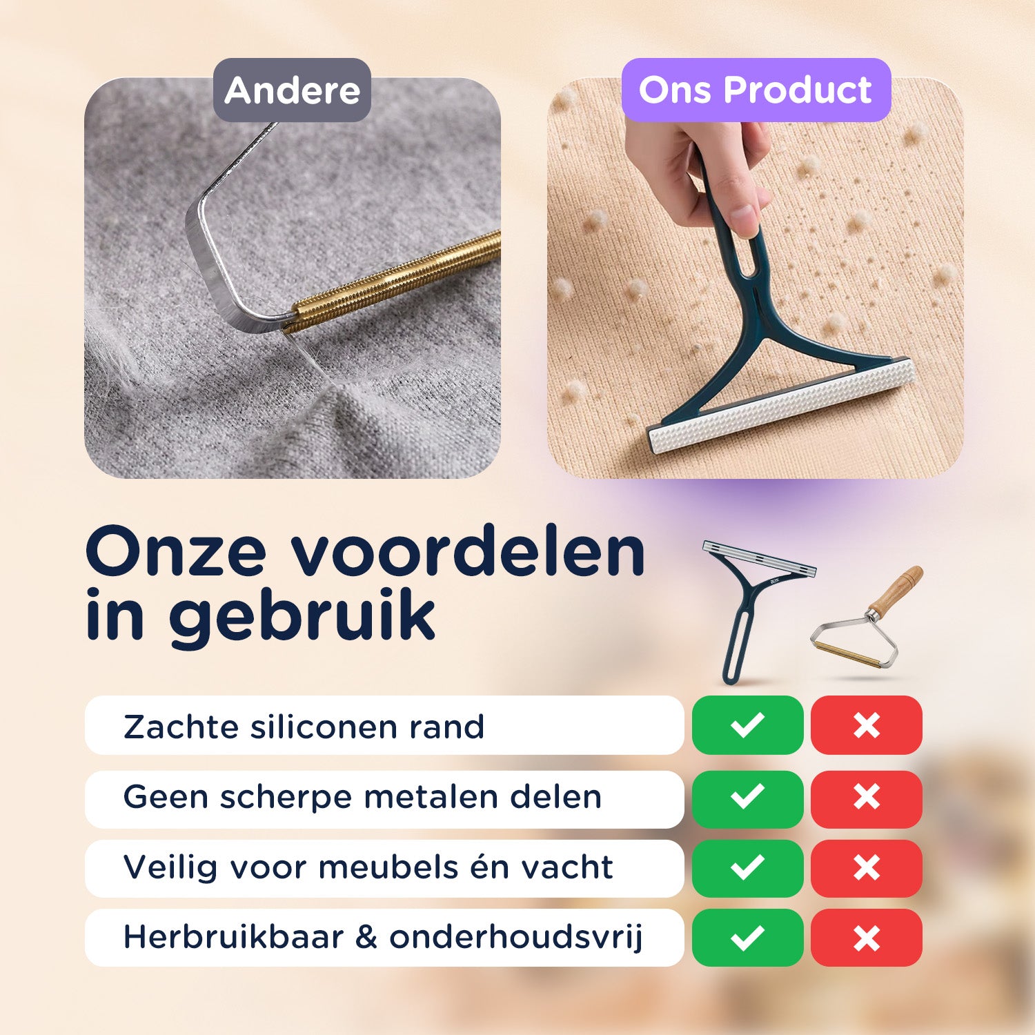 Blyx® - Haarverwijderaar